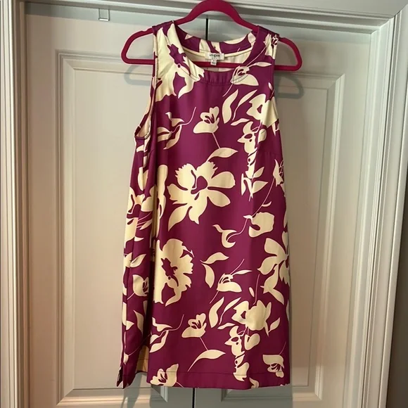 slim fit dress slacks Umgee - Linen Flutter Embroidered Mini Dress main image 0